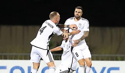 Επιβλητικό «διπλό» με πεντάρα για τη Νόα πριν τη ρεβάνς με την ΑΕΚ