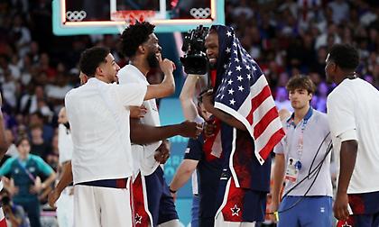 Παρίσι 2024: Ο πίνακας των μεταλλίων μετά το τέλος της 15ης μέρας