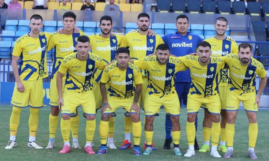 Παναιτωλικός-ΠΑΣ Γιάννινα 0-0: Ισόπαλο χωρίς τέρματα το φιλικό
