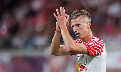 Οι τρεις ποδοσφαιριστές που έχει ξεχωρίσει η Λειψία για να αντικαταστήσει τον Ντάνι Όλμο