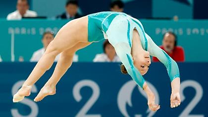 Η ΔΟΕ  «συμφώνησε» με το CAS: Αφαίρεσε το χάλκινο από την Τσάιλς και ανέβασε στο βάθρο την Μπαρμπόσου