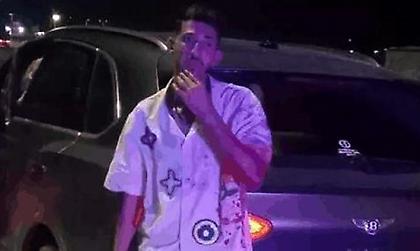 Συνελήφθη Αιγύπτιος διεθνής που φέρεται να σκότωσε αστυνομικό με το αυτοκίνητό του