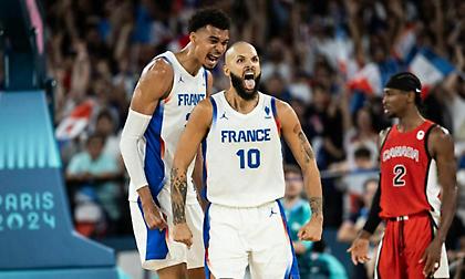 Χοντρό επεισόδιο στα αποδυτήρια της Γαλλίας μεταξύ του προέδρου της ομοσπονδίας και παίκτη!