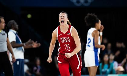 «Χρυσές» και στο μπάσκετ γυναικών οι ΗΠΑ, νίκησαν και πάλι τη Γαλλία!