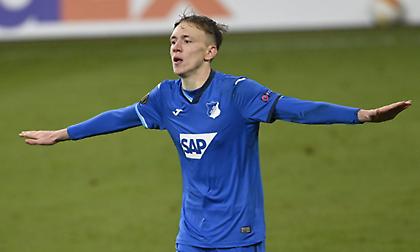 Οριστική συμφωνία της Ντόρτμουντ με τη Χόφενχαϊμ για την απόκτηση του Μπάιερ