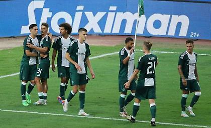 Παναθηναϊκός: Το πρόγραμμα για Ευρώπη και Ελλάδα και οι συνεχόμενοι αγώνες