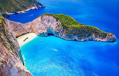 Οι 35 καλύτερες παραλίες της Ελλάδας, σύμφωνα με τους Times