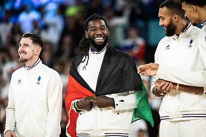 Συγχαρητήρια Παναθηναϊκού σε Λεσόρ: «Περήφανοι για σένα»