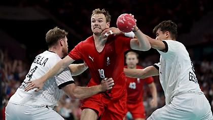 Διέλυσε την Γερμανία με διαφορά-ρεκόρ και πήρε το χρυσό η Δανία στο χάντμπολ