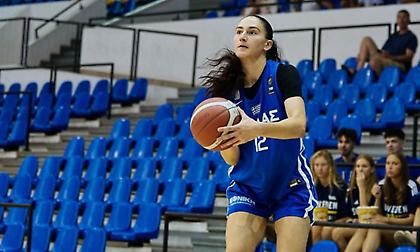 Διέλυσε τη Βουλγαρία, πήρε το χάλκινο και εξασφάλισε την άνοδο η Εθνική Νεανίδων