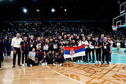 Το πριμ της Σερβίας για το χάλκινο στο μπάσκετ