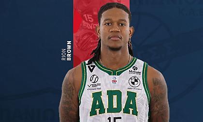 Πανιώνιος: Σπουδαία κίνηση με Ράιον Μπράουν