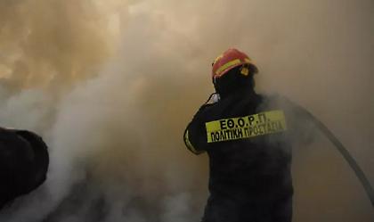 Βελτιώνεται η εικόνα της φωτιάς στην Βορειοανατολική Αττική - Η Πυροσβεστική δεν έλαβε κλήσεις για αγνοούμενο