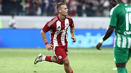 Ο Μπακούλας κερδίζει μια θέση στο ρόστερ του Ολυμπιακού