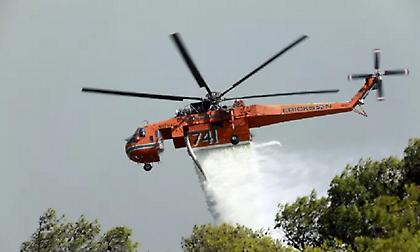 Έκτακτα μέτρα στήριξης και προστασίας του Δήμου Κηφισιάς λόγω πυρκαγιών