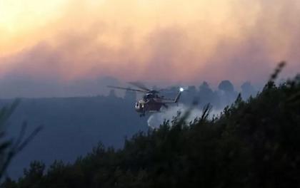 Δήμαρχος Πεντέλης: Μαίνεται το μέτωπο πάνω από τη σπηλιά Νταβέλη