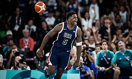 Έντουαρντς: «Με τίποτα ξανά σε Παγκόσμιο με την Team USA»