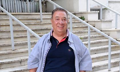 Θλίψη στην οικογένεια του Άρη: Έφυγε από τη ζωή ο Λάζαρος Λέσιτς