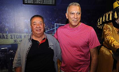 Γκάλης για Λέσιτς: «Θα τον θυμόμαστε πάντα με σεβασμό και χαμόγελο»