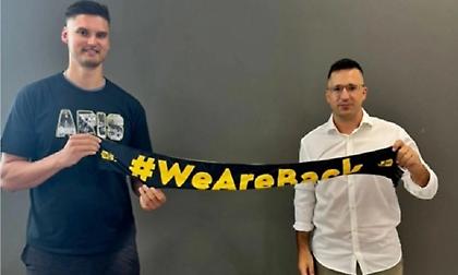 Άρης: «Πονοκέφαλος» με Λαζέφσκι