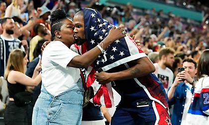 Μητέρα Ντουράντ: «Αν είχε μείνει με τον Κάρι, θα είχαν πάρει 20 πρωταθλήματα»