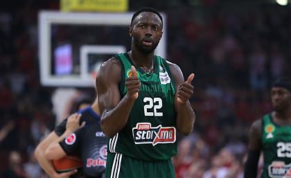 Παναθηναϊκός: Ο Γκραντ κάνει τα πάντα… και συμφέρει