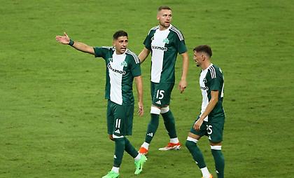 Παναθηναϊκός: Στην τελική ευθεία για Άμστερνταμ - Οι σκέψεις του Αλόνσο για αλλαγές στην ενδεκάδα