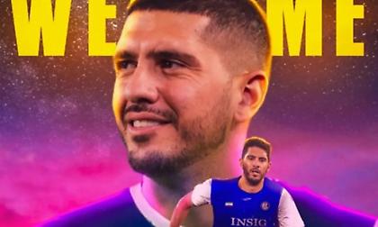 Στην Εστεγκλάλ ο Χατζηισαΐας