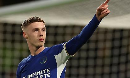 Του άξιζε και το πήρε: Νέο συμβόλαιο μέχρι το... 2033 για τον Πάλμερ!