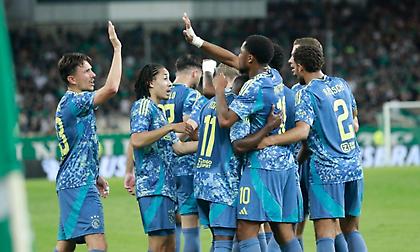 Παναθηναϊκός: Ο Άγιαξ θέλει το 7/7 με Παναθηναϊκό, θα το κόψουν οι «πράσινοι»;