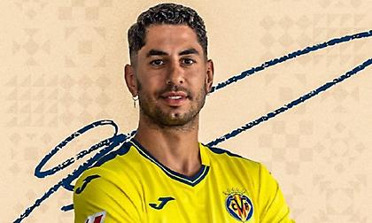 Από την Μπέτις στη Βιγιαρεάλ ο Πρωταθλητής Ευρώπης, Αγιόθε Πέρεθ