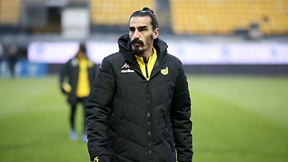 Κυνηγάει το «μπαμ» με Χριστοδουλόπουλο ο Ηρακλής