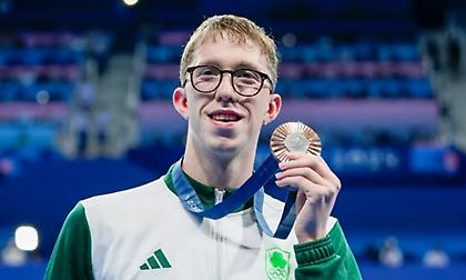 Στο νοσοκομείο Ιρλανδός «χρυσός» Ολυμπιονίκης στην κολύμβηση