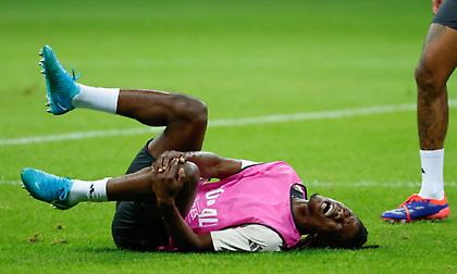 Χάνει για περισσότερο από έναν μήνα τον τραυματία Καμαβινγκά η Ρεάλ Μαδρίτης