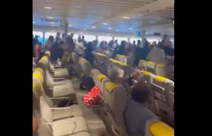 Επεισόδιο στο δρομολόγιο Τήνος-Ραφήνα: Την Τρίτη απολογούνται οι 11 προσαχθέντες