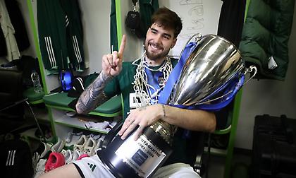 Χουάντσο Ερνανγκόμεθ: Ο φετινός πρωταγωνιστής του Παναθηναϊκού