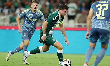 Λευκός καπνός: Στην Cosmote TV το Άγιαξ-Παναθηναϊκός!