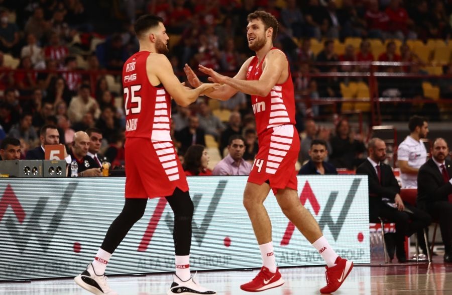 Στην Ευρώπη ο Παναθηναϊκός το καλύτερο backcourt και ο Ολυμπιακός την καλύτερη front line