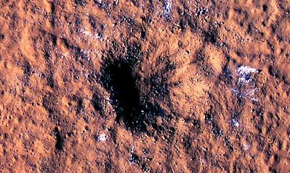 Νερό στον Αρη επιβεβαιώνει νέα μελέτη