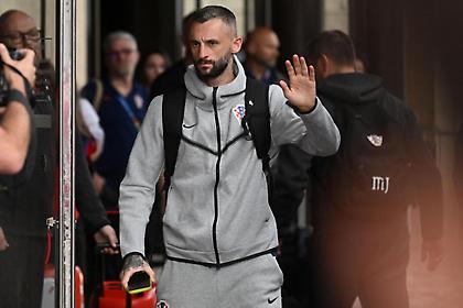 Αποσύρθηκε από την εθνική Κροατίας ο Μπρόζοβιτς