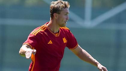 Επίσημο: Δανεικός από τη Ρόμα στην Έμπολι ο Σολμπάκεν