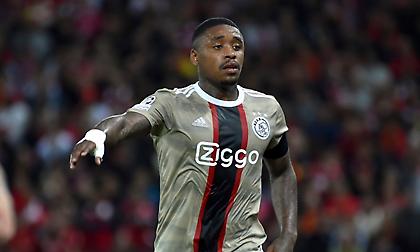 Παρών ο Μπέργκβαϊν κόντρα στον Παναθηναϊκό - «Θα δούμε πόσα λεπτά μπορεί να παίξει»