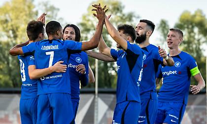 Έστησε... πάρτι επί της Σάντα Κολόμα και έκλεισε ραντεβού με τον ΑΠΟΕΛ η Ρίγα