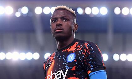 «Προσφέρει τον Όσιμεν στην Τσέλσι ως αντάλλαγμα για τον Λουκάκου η Νάπολι»