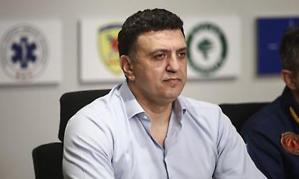 Κικίλιας: Σε λιγότερο από 20 λεπτά, η φωτιά πέρασε πάνω από την Πεντέλη