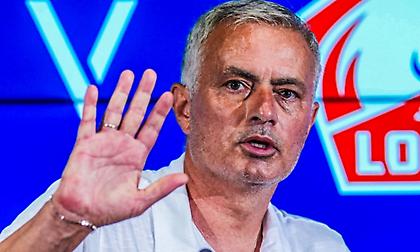 Γι' αυτό είναι ο Μουρίνιο: Μετά τον αποκλεισμό μίλησε με πονηριά για τελικό Europa League και... διαιτησία!