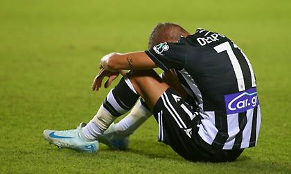 ΠΑΟΚ: Αλί Αλί και τρισαλί