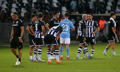 Τακτική ανάλυση: Τα μοιραία λάθη που έφεραν τον αποκλεισμό του ΠΑΟΚ