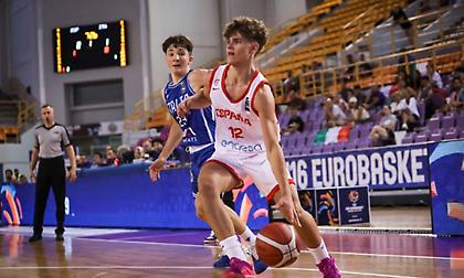 Επιβλήθηκε της Ιταλίας και περιμένει την Εθνική μας στα ημιτελικά του EuroBasket U16 η Ισπανία
