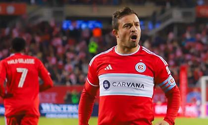 Έμεινε ελεύθερος από τη Σικάγο Φάιαρ ο Σακίρι